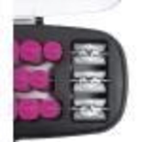 Conair Hot Clips Curling Rollers Multi Size 20 PC Curl Wave Volume Easy Use Set - Picture 5 of 14